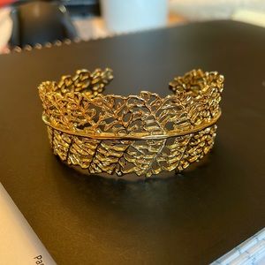 Stella & Dot cuff bracelet